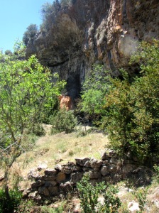 Las Cuevas de Naya