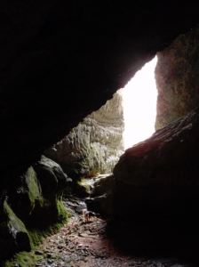 La Cueva de San Clemente